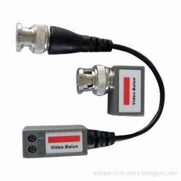 1 Channel Passive Video Transceiver with 300 to 450m Transmission Distance